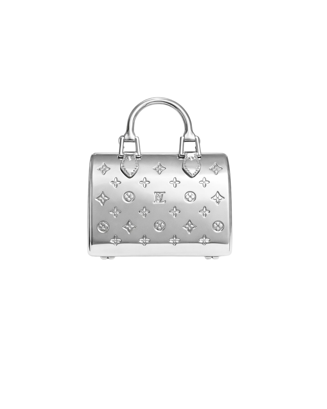 Mini Stylish Steel Bag