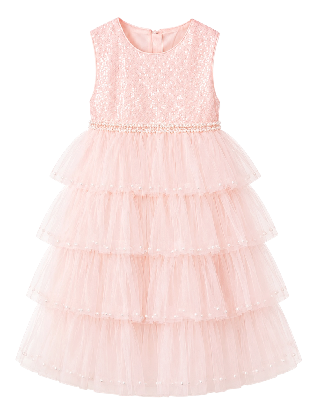 Rose Elegance Dress