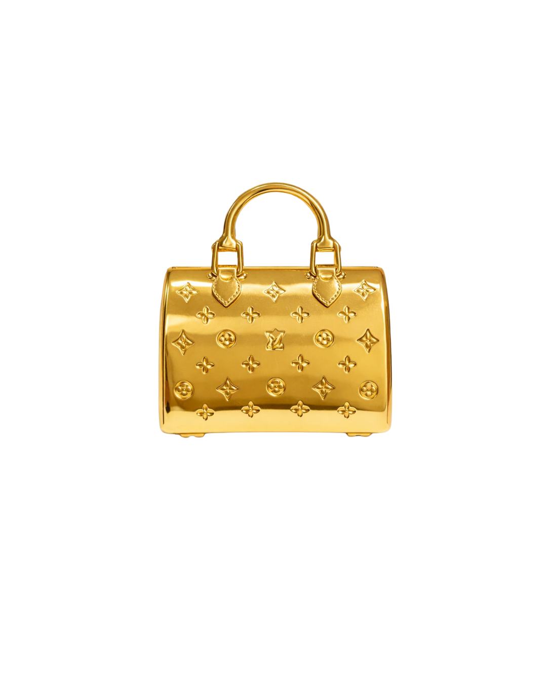 Mini Stylish Steel Bag