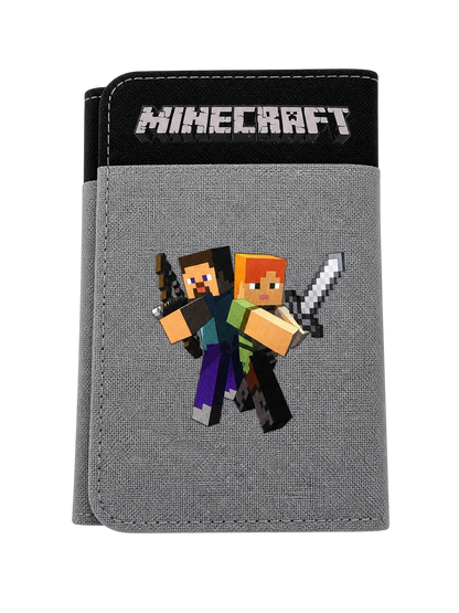Minecraft Wallets for boys