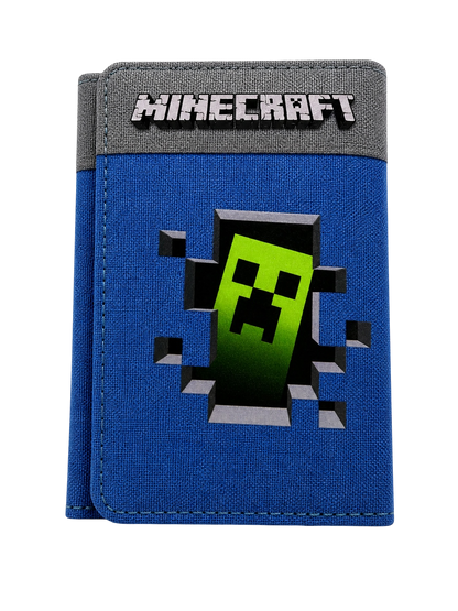 Minecraft Wallets for boys