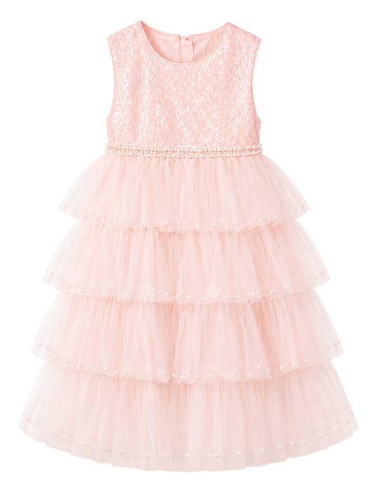 Rose Elegance Dress
