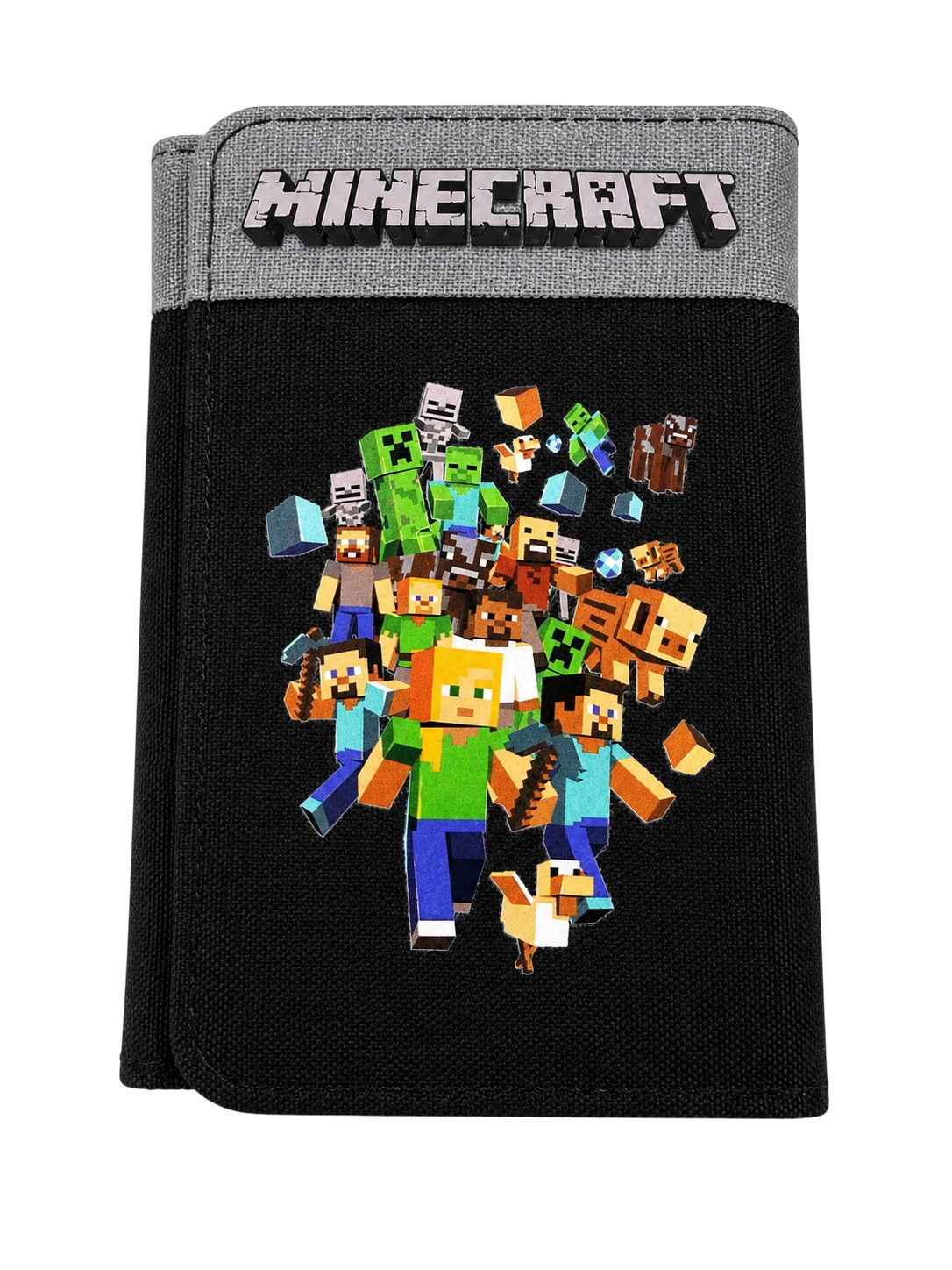 Minecraft Wallets for boys