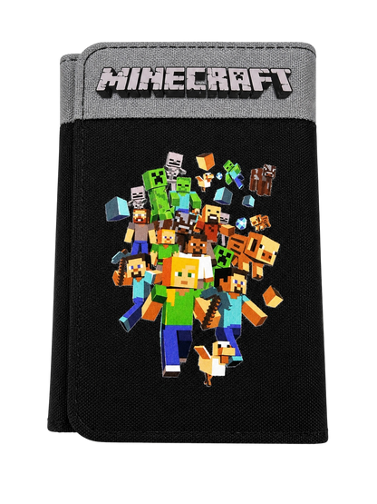 Minecraft Wallets for boys