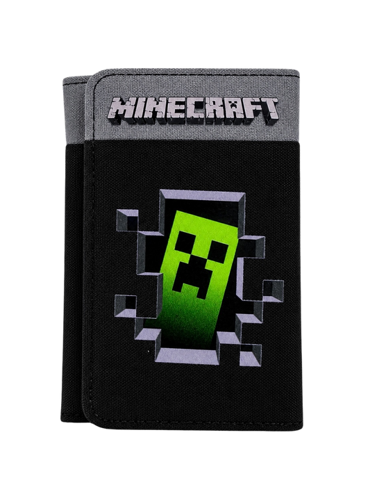 Minecraft Wallets for boys