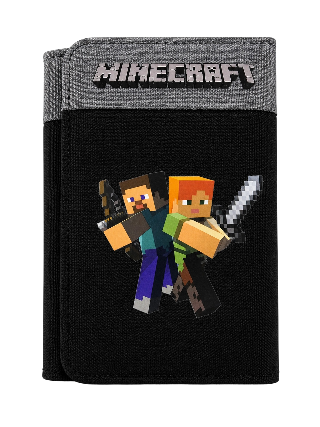 Minecraft Wallets for boys