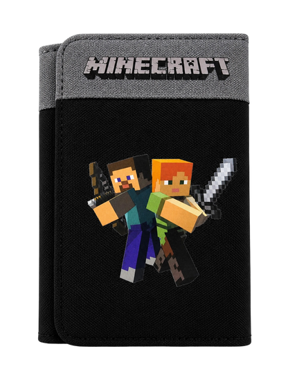 Minecraft Wallets for boys