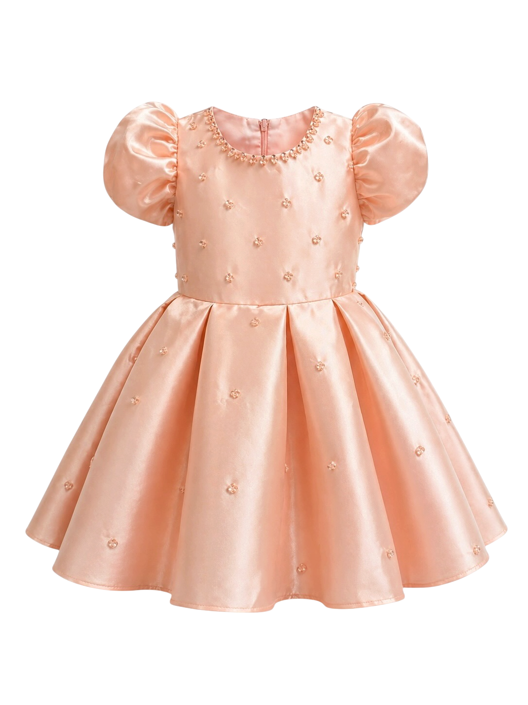 Princess Dress with Beads