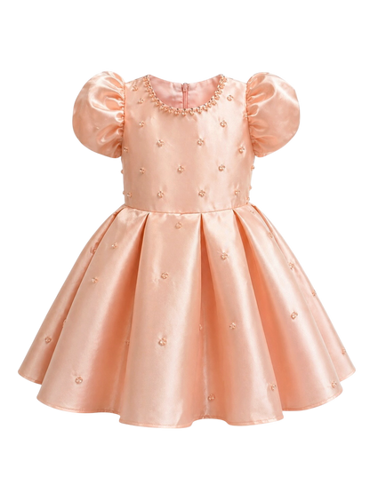 Princess Dress with Beads