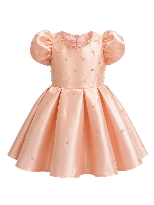 Princess Dress with Beads