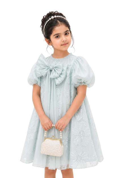 Garden Bow Dress