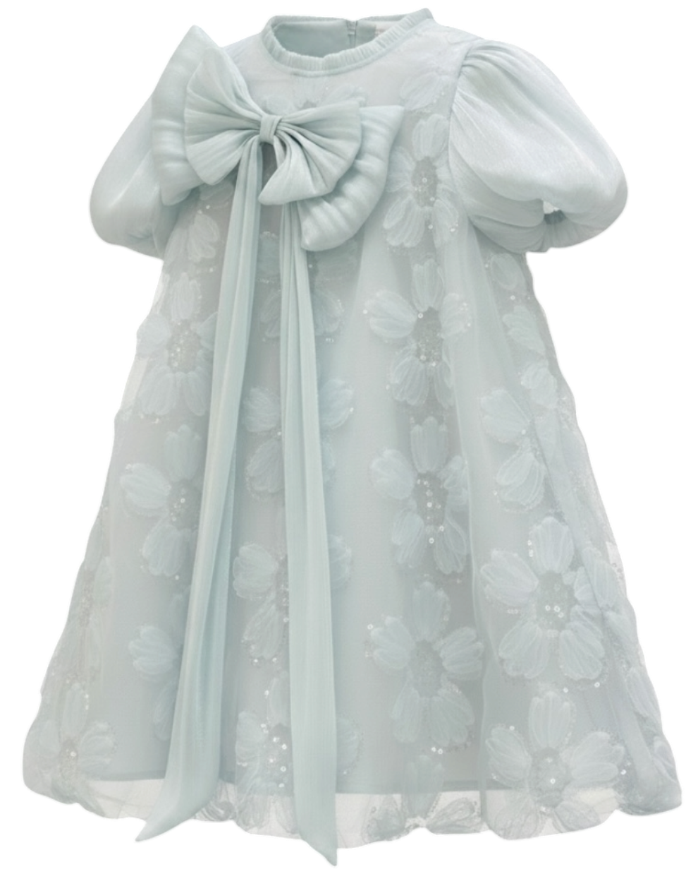 Garden Bow Dress