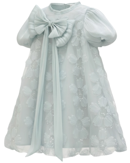 Garden Bow Dress