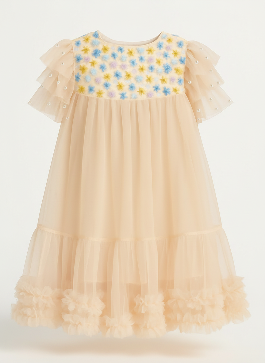 فستان ديزي دريم